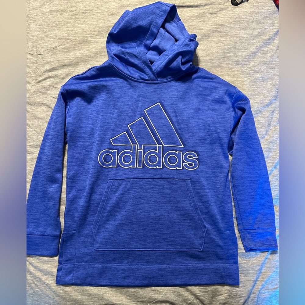 Adidas Hoodie Youth L